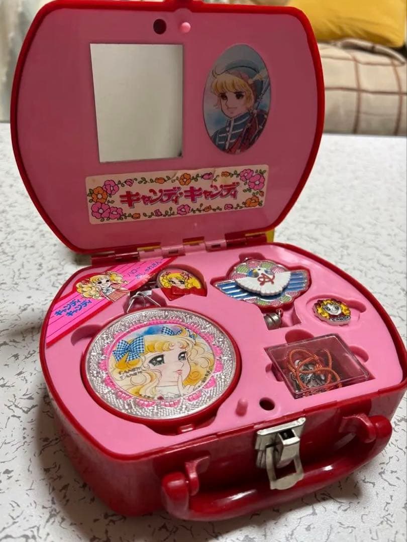 キャンディ・キャンディ　レディーバック