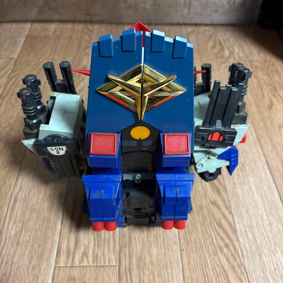 p*e様 元祖SDガンダム　ジェネラルガンダム　ジャンク品　モーター動作OK