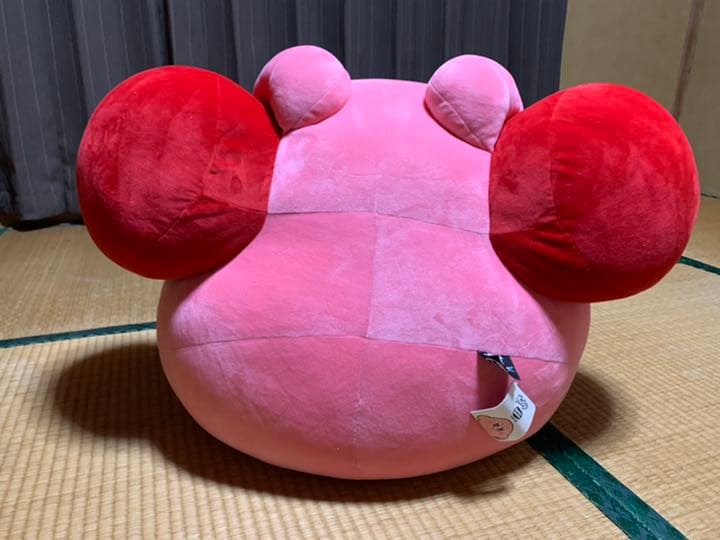 星のカービィ超特大ぬいぐるみ