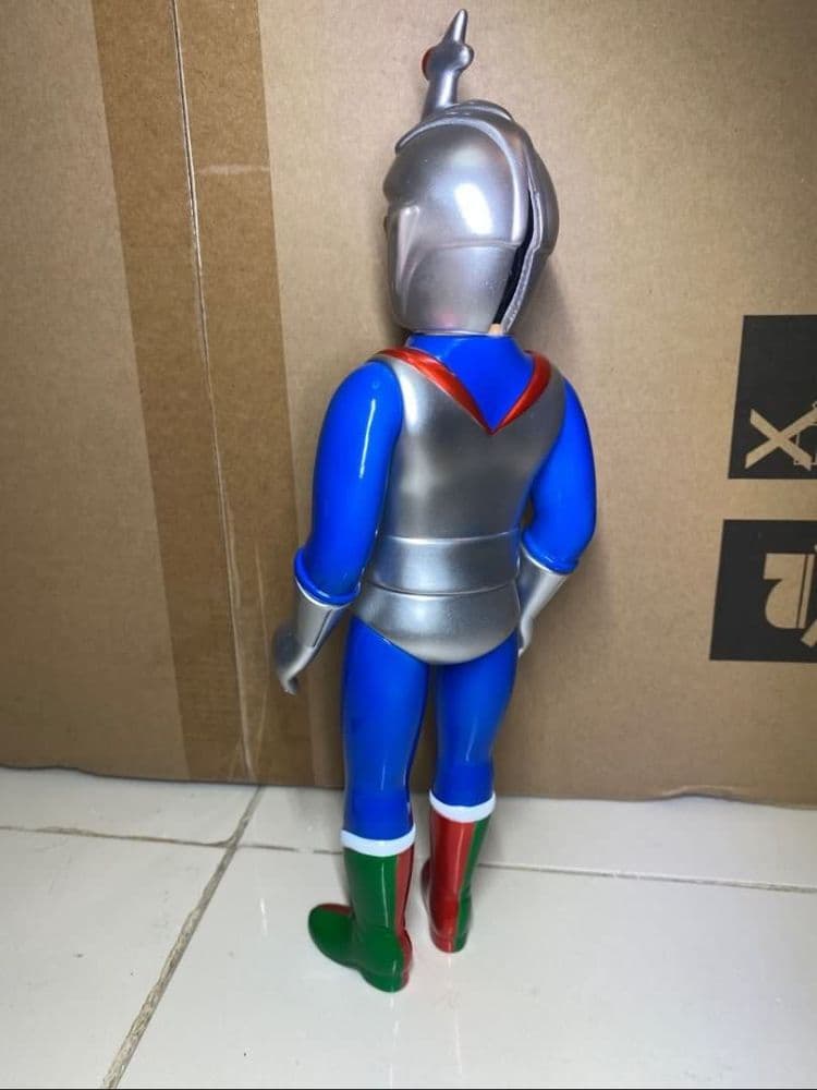 流星人間ゾーン 塗裝版 限定品