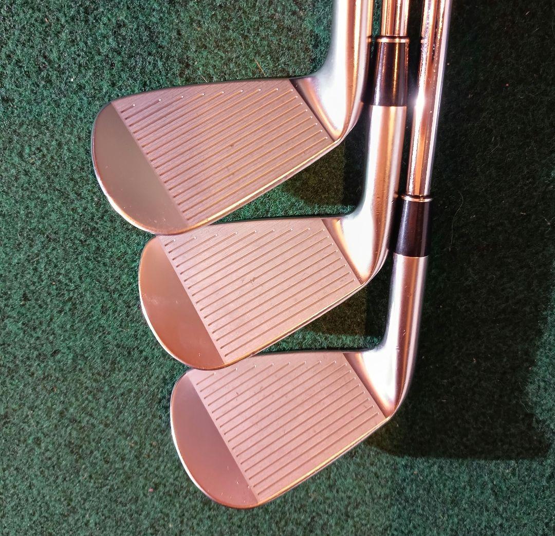 【最終値下げ】スリクソン zxi7 5〜P Dynamic Gold S200