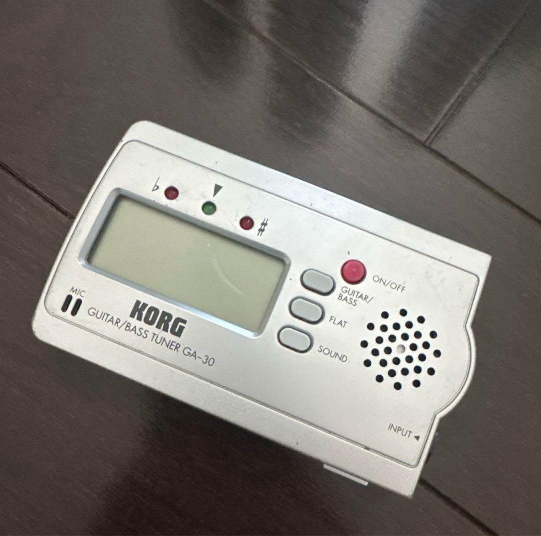 Morris ZII-DELUXE アコースティックギター ギターチューナー付き