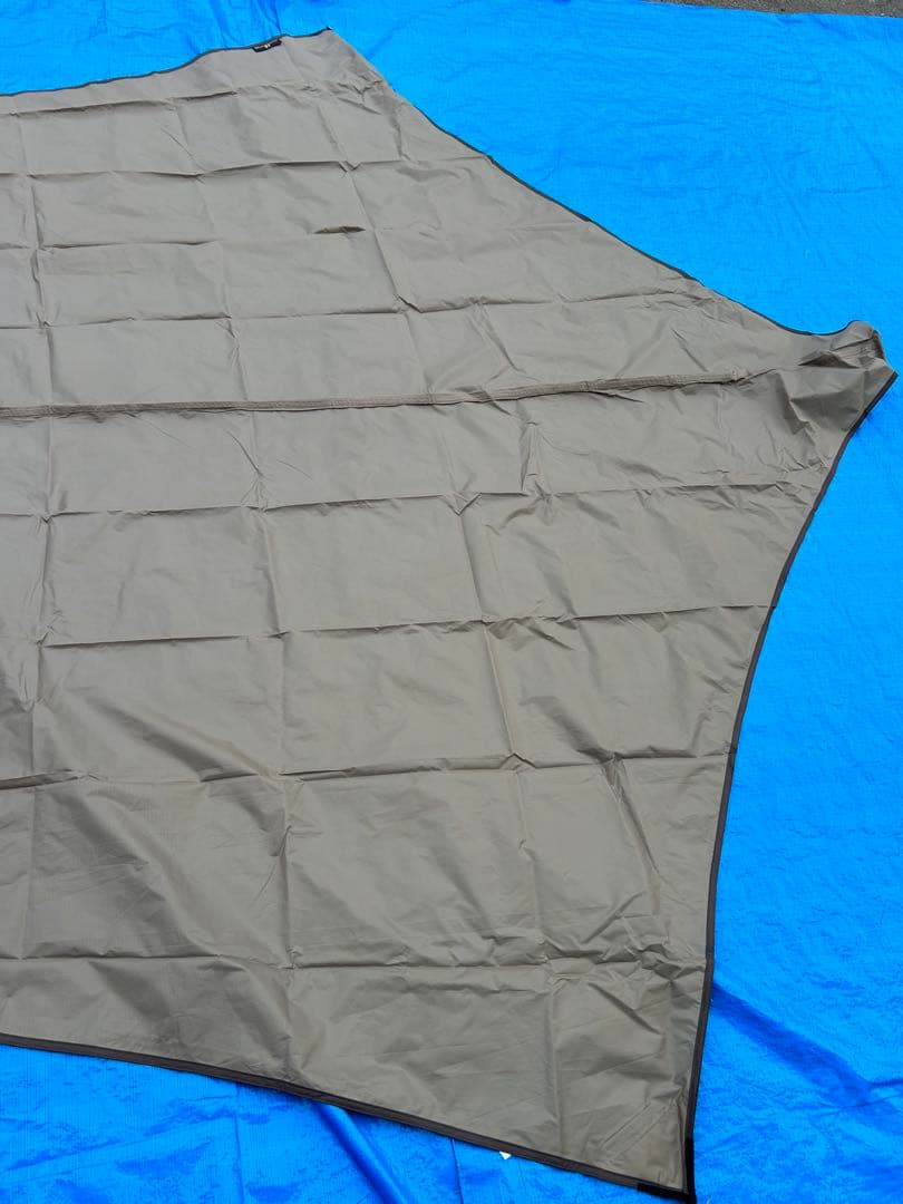 【美品】小川 OGAWA システムタープペンタ3×3