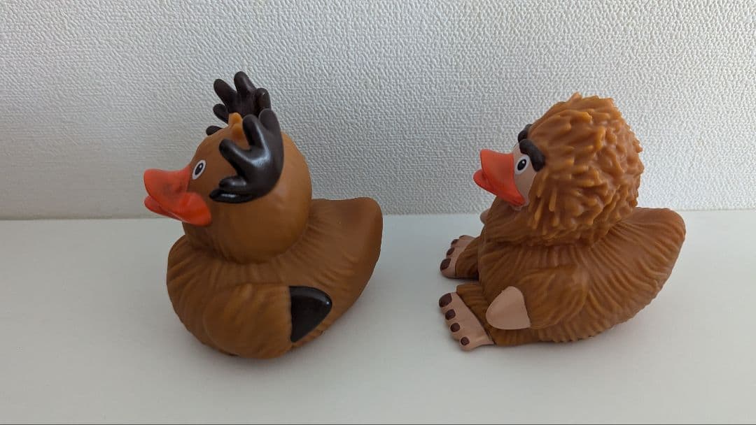 レア品　ラバーダック