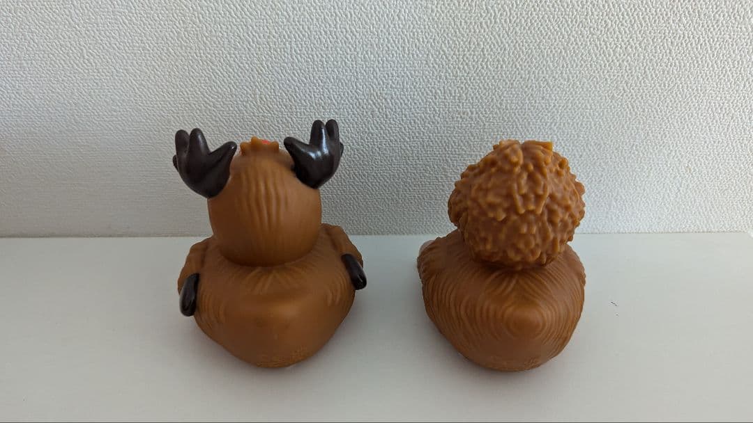 レア品　ラバーダック