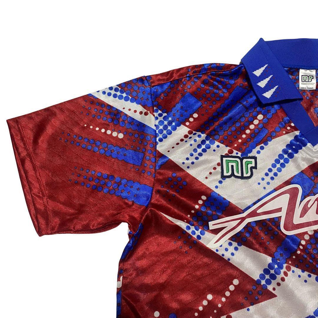 96年　希少　エネーレ　鹿島アントラーズ　ユニフォーム　メンズL