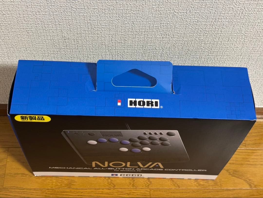 HORI NOLVA for Windows PC レバーレスコントローラー