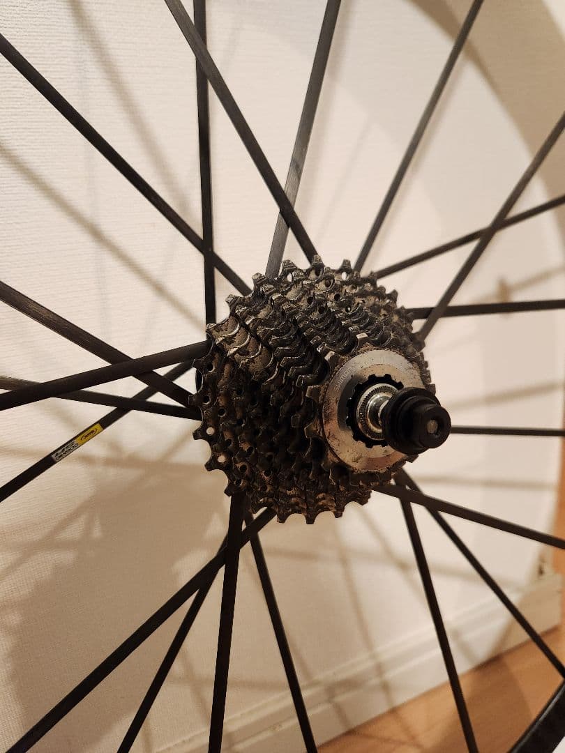 MAVIC COSMIC CARBONE SR ホイールセット