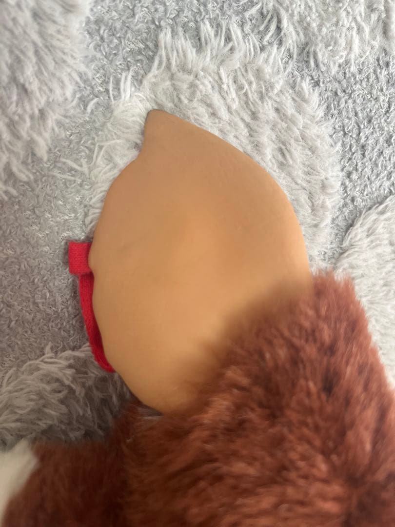 【付属品不足】グレムリン　ギズモ　ランボー　迷彩服　フィギュア　1999年製