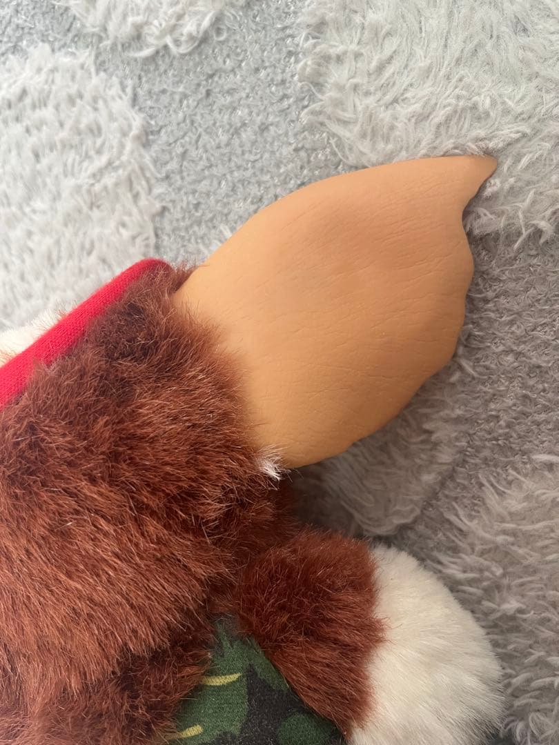 【付属品不足】グレムリン　ギズモ　ランボー　迷彩服　フィギュア　1999年製