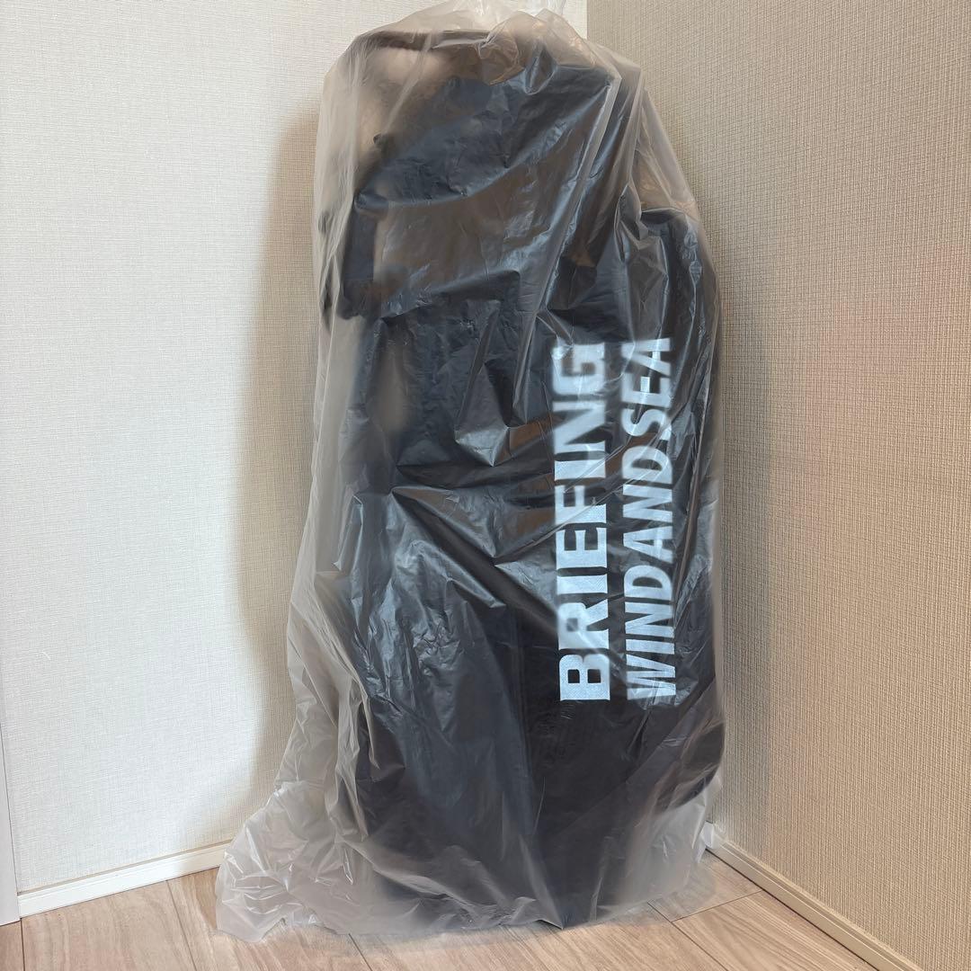 BRIEFING WIND AND SEA キャディバッグ