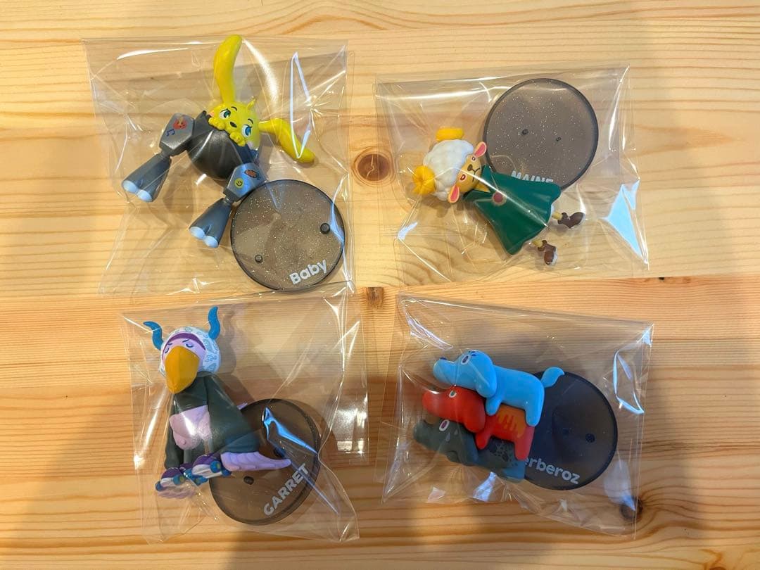 King & Prince Re:ERA キンプリポップアップストア フィギュア