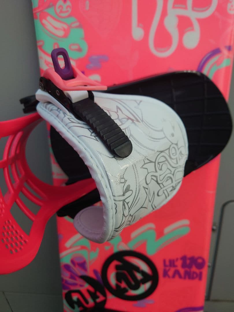 K2 スノーボード2点セット 110cm