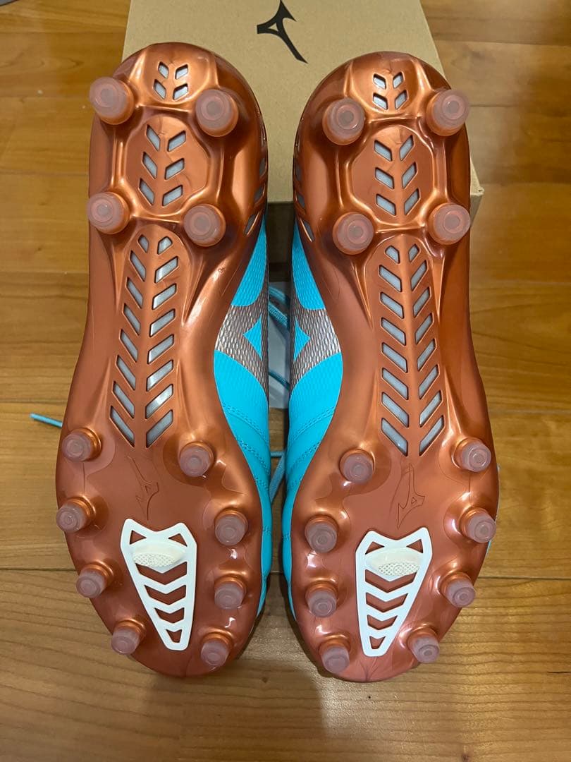 新品未使用　モレリアネオ3βエリート26cm 海外限定品