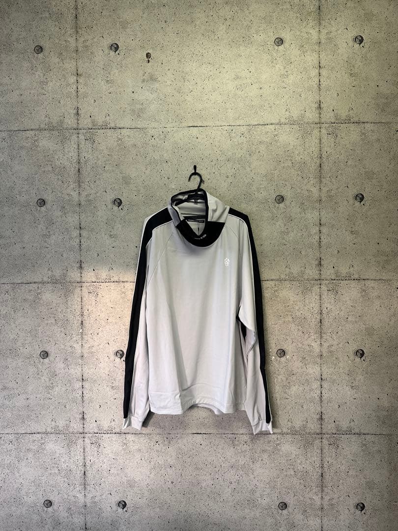 【新品未使用】サイズ7 メンズ ハイネックモックネックシャツ ラッセルノ2110