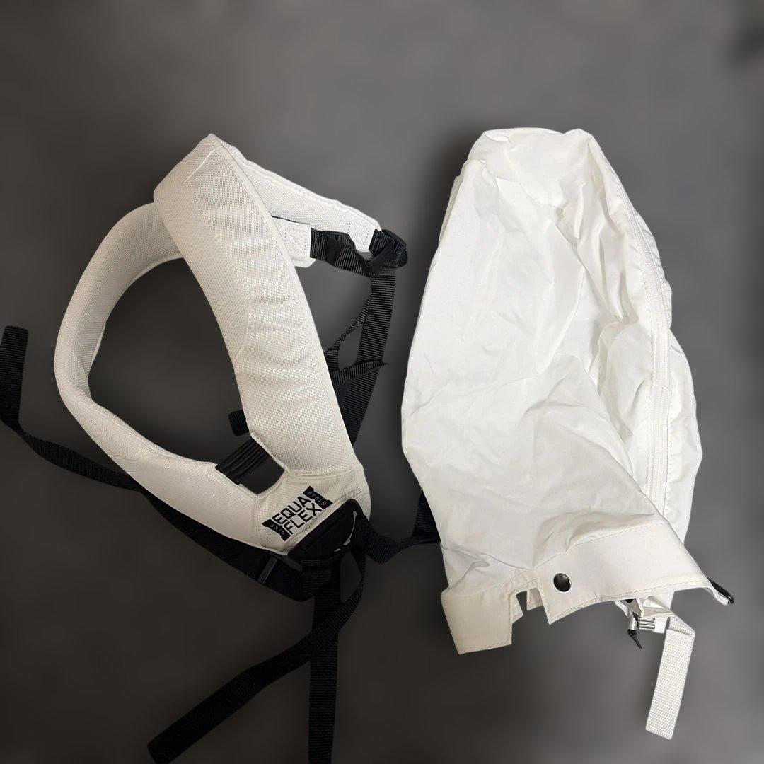 NIKEキャディバッグホワイト