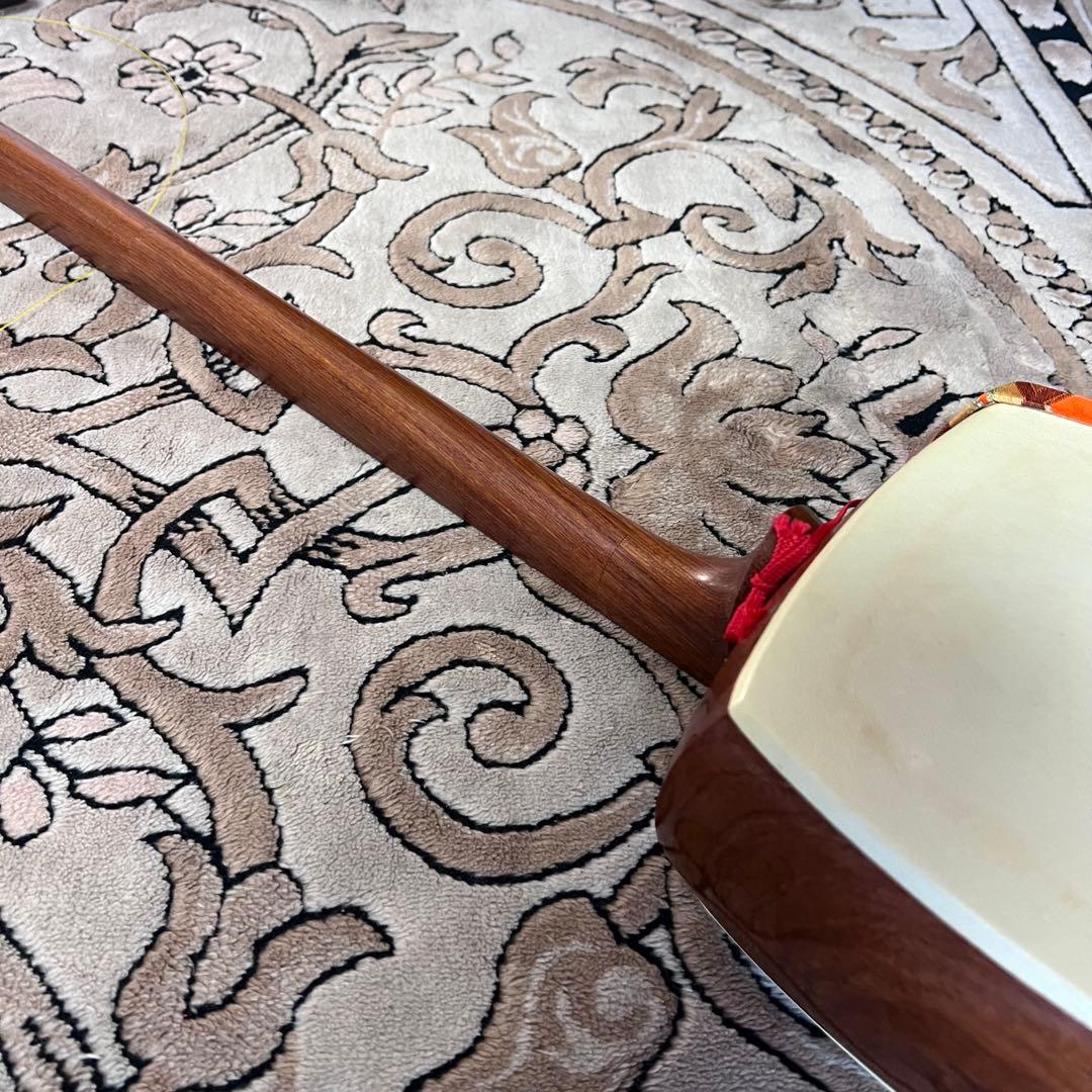 三味線 ジャンク品 2点セット 付属品付き