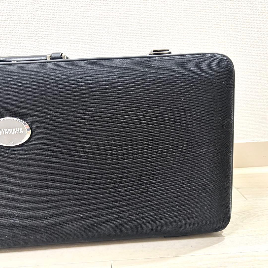 【ストラップ付】YAMAHA アルトサックス　セミハードケース　ヤマハ