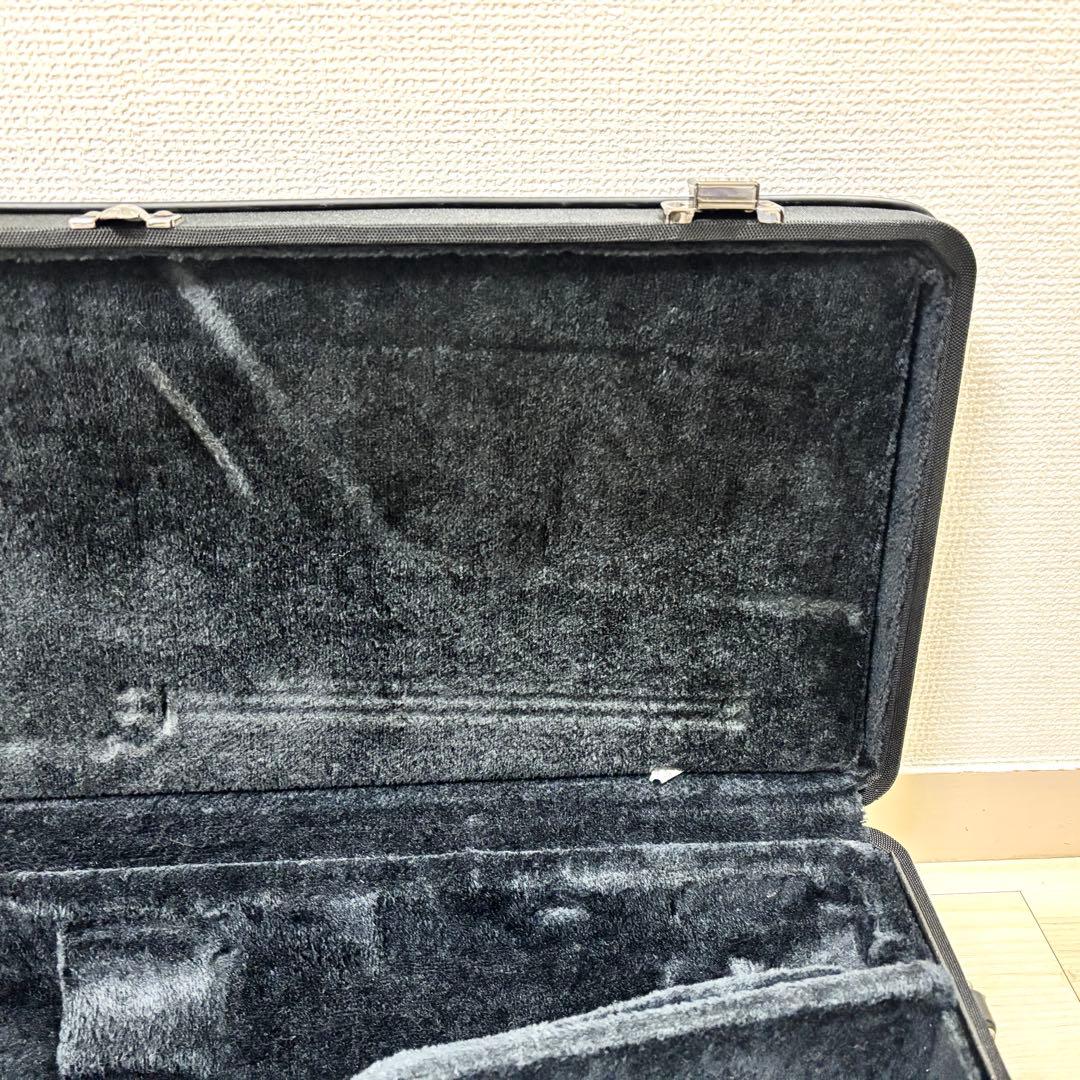 【ストラップ付】YAMAHA アルトサックス　セミハードケース　ヤマハ