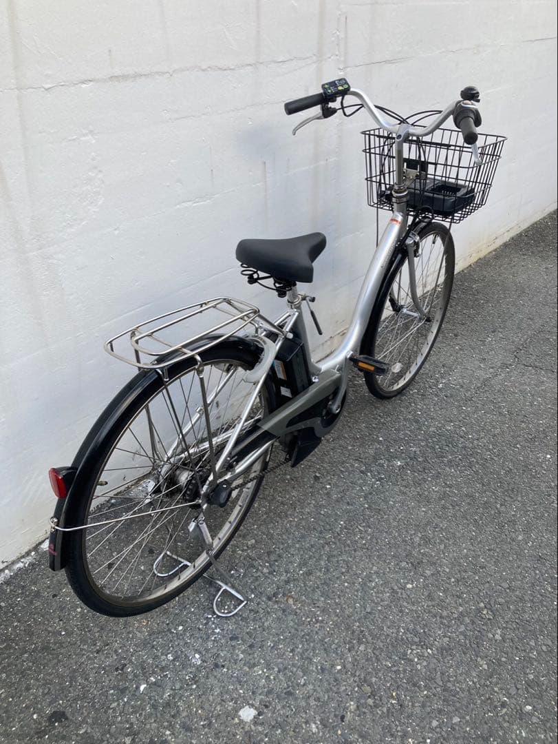 1686業界最長12ヶ月保証付！送料無料エリア多数！安全整備済み！電動自転車