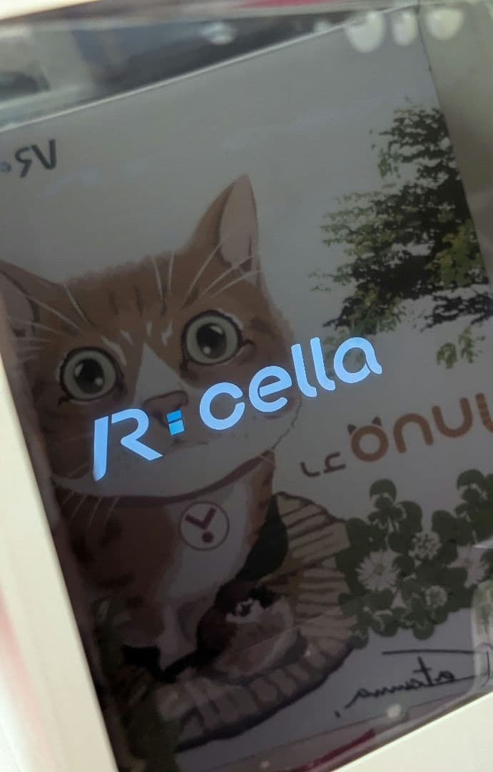 バーチャルペット　ユノ　ユピテル　ねこ　デジタル