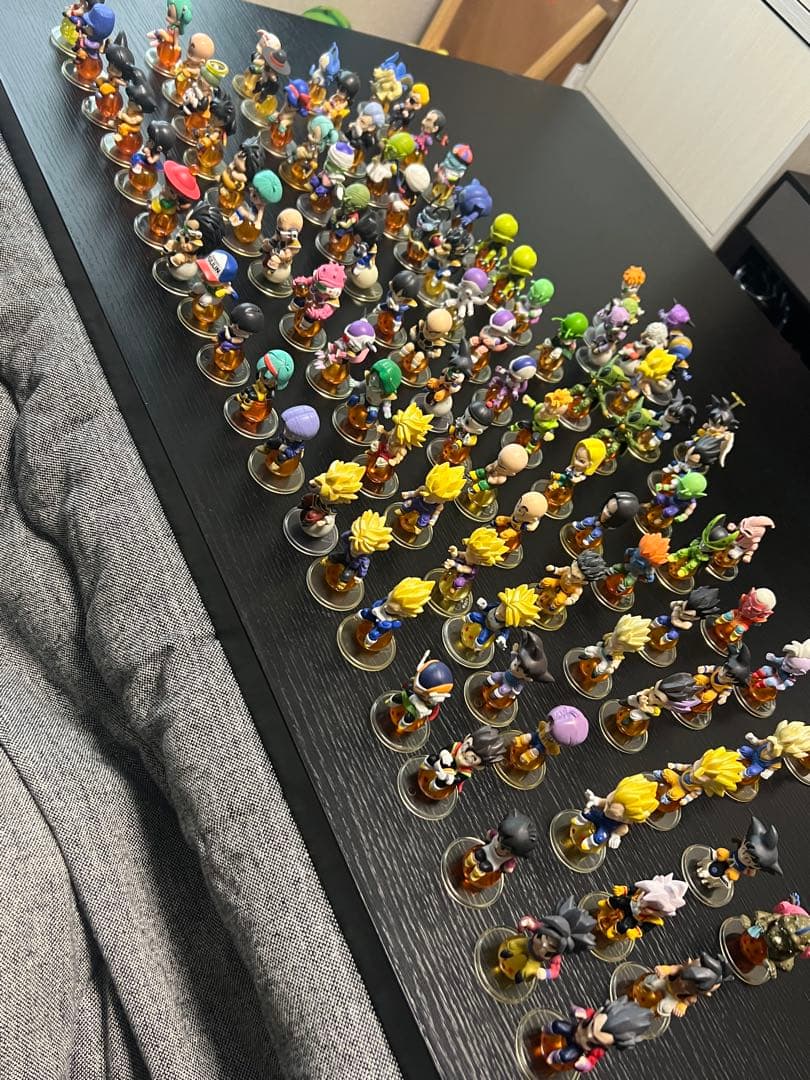 ドラゴンボールキャラプッチ