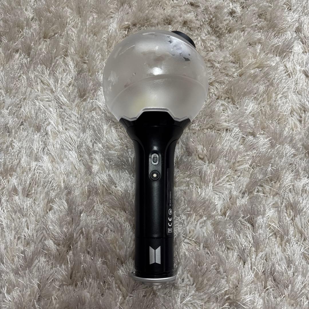 【ケース付き】BTS アミボム ver.1 ver.2 ver.3 まとめ売り