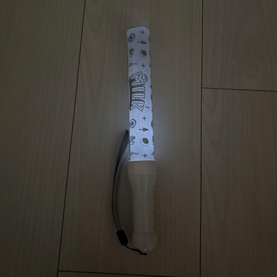 M!LK 山中柔太朗 ペンライト Treasure Treasure