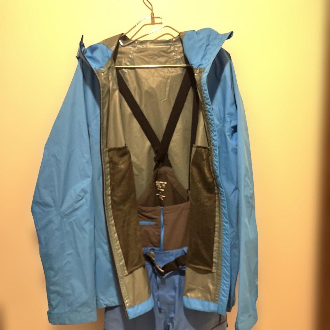 MILLET　マウンテンハードウェア　上下セット