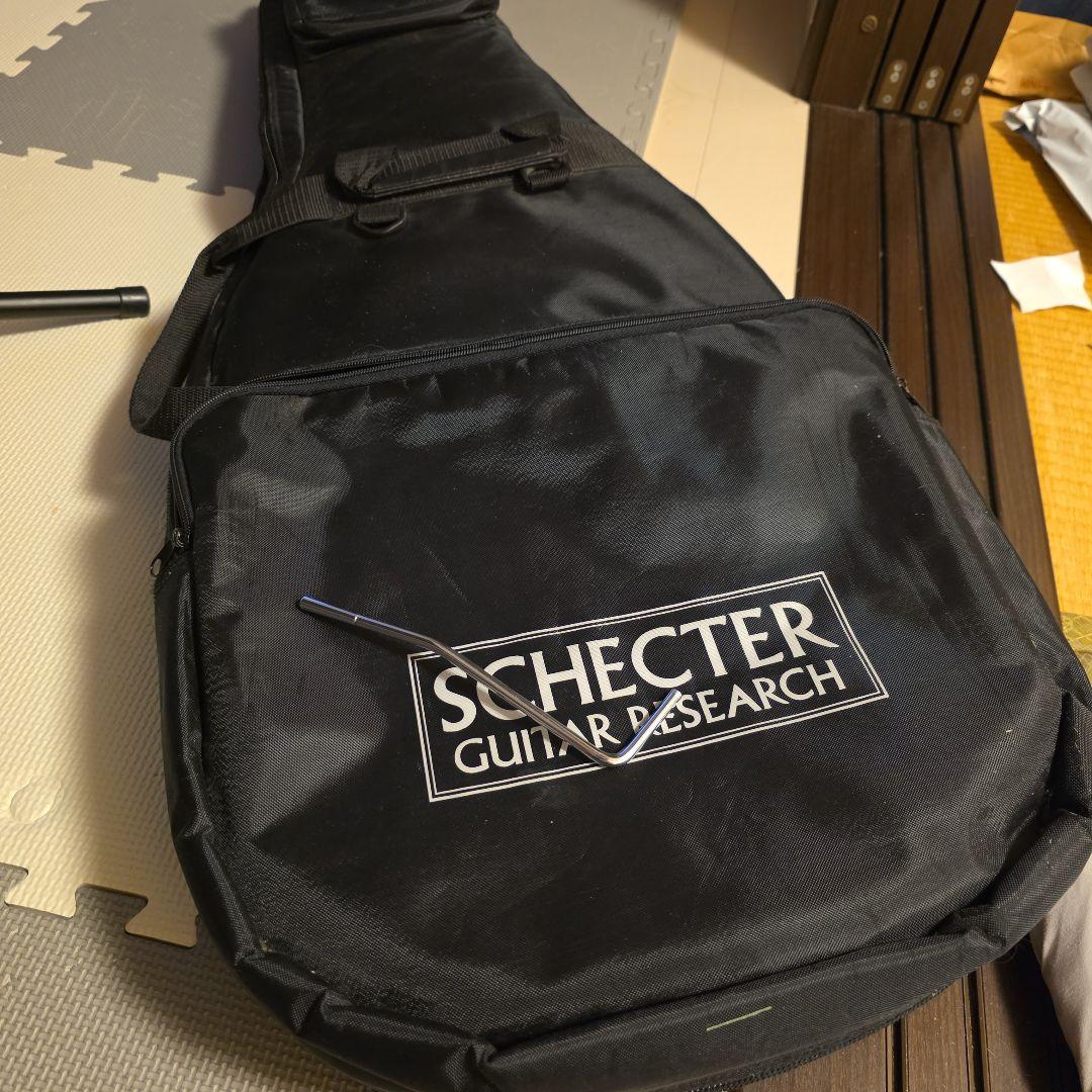 Schecter SD-2-24-AS AquaBlue エレキギター