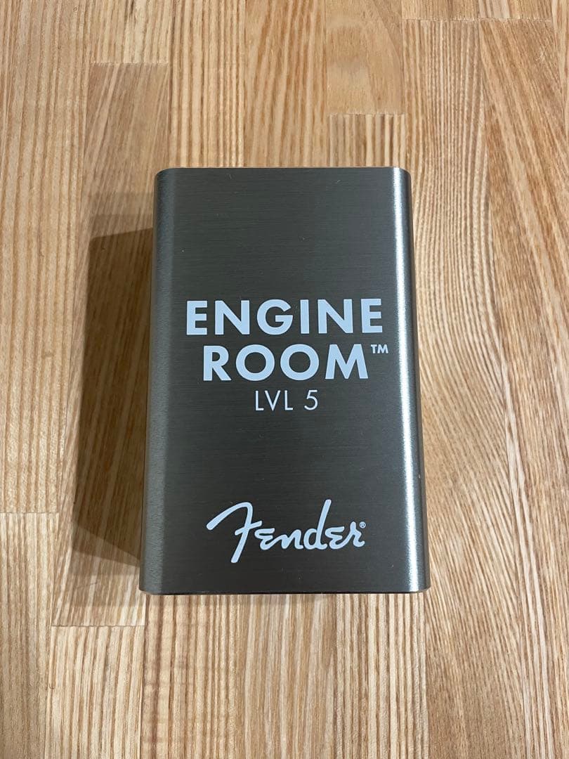 FENDER フェンダー Engine Room LVL5 美品