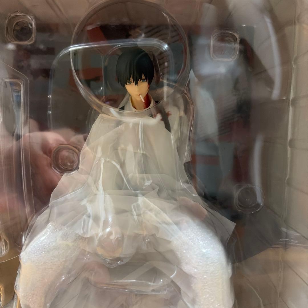 Myethos 早川アキ フィギュア チェンソーマン 1/7スケール