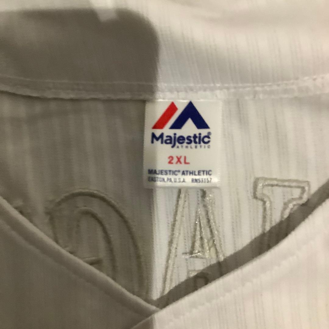 福岡ソフトバンクホークス　柳田悠岐　ユニフォーム　2XLサイズ