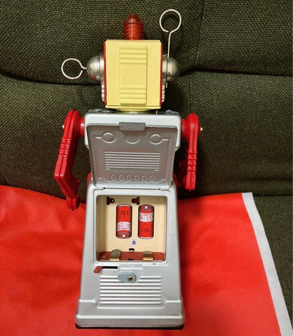 CHIEF ROBOTMAN   きーままーま　おもちゃ