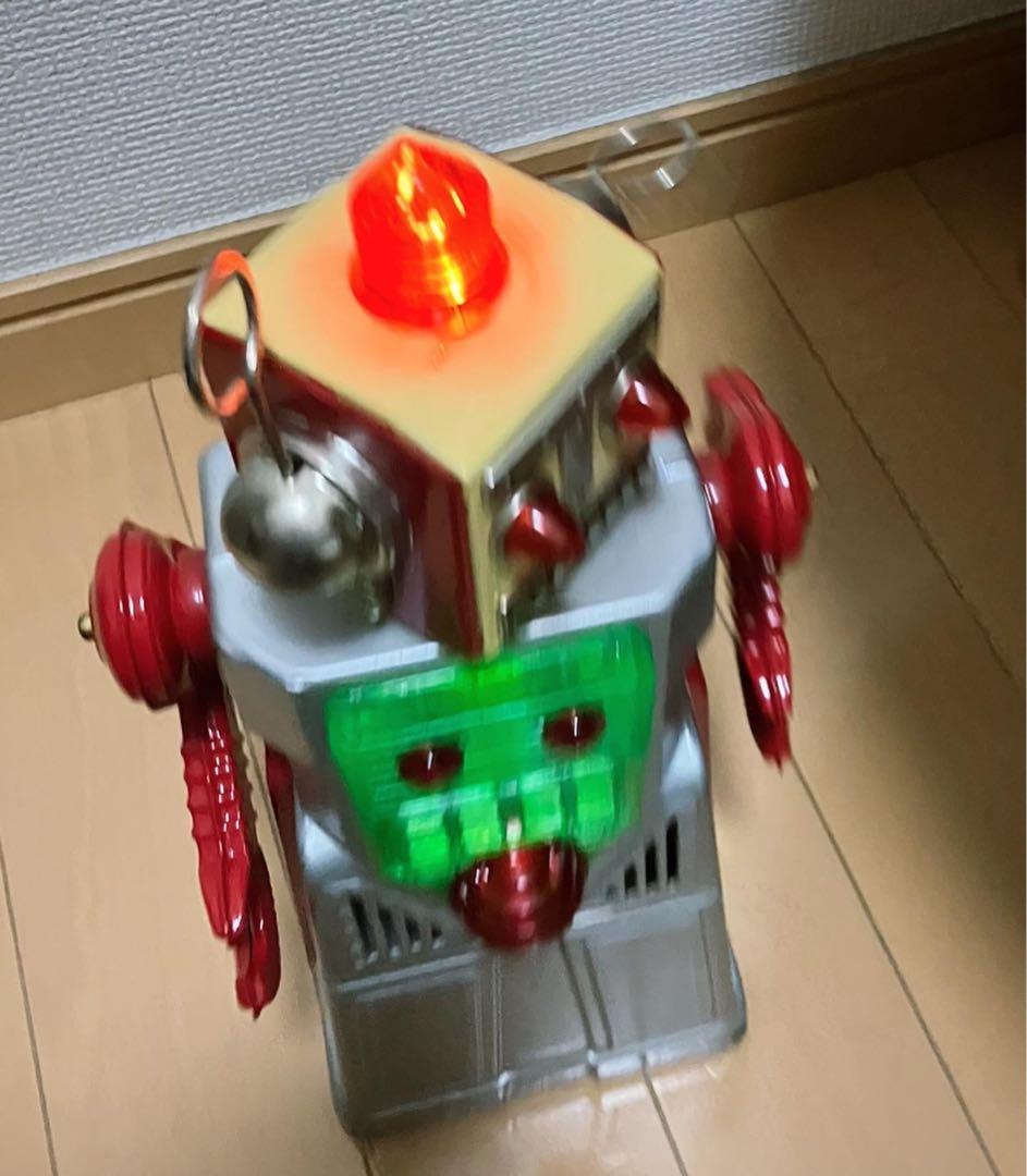 CHIEF ROBOTMAN   きーままーま　おもちゃ