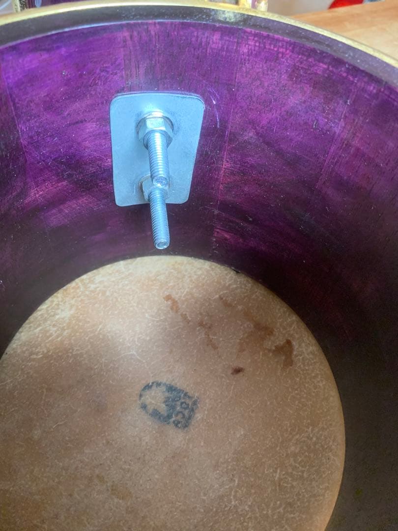 Toca トカ　ボンゴ　kaman limited 打楽器　パーカッション