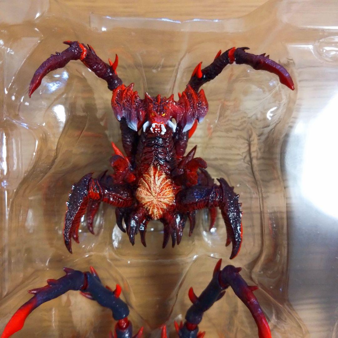 【激レア！美品！】S.H.MonsterArts　デストロイア　ゴジラジュニア