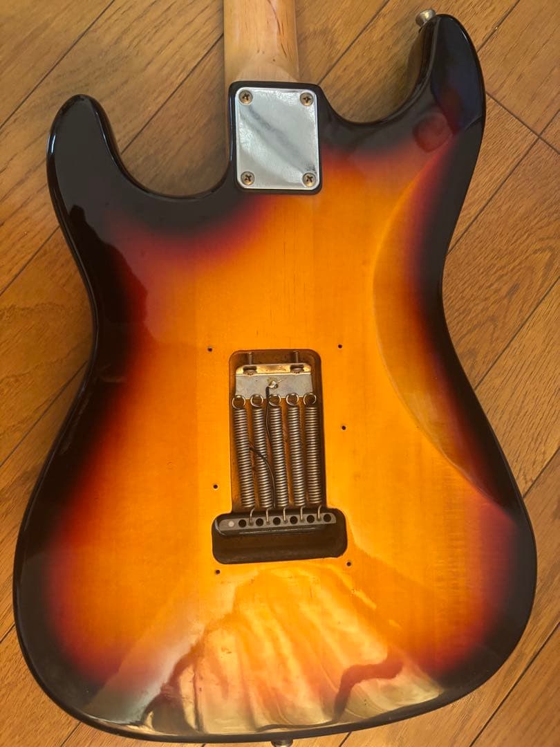 メーカー不明 ストラトキャスターリアPU Entwistle XS62N付