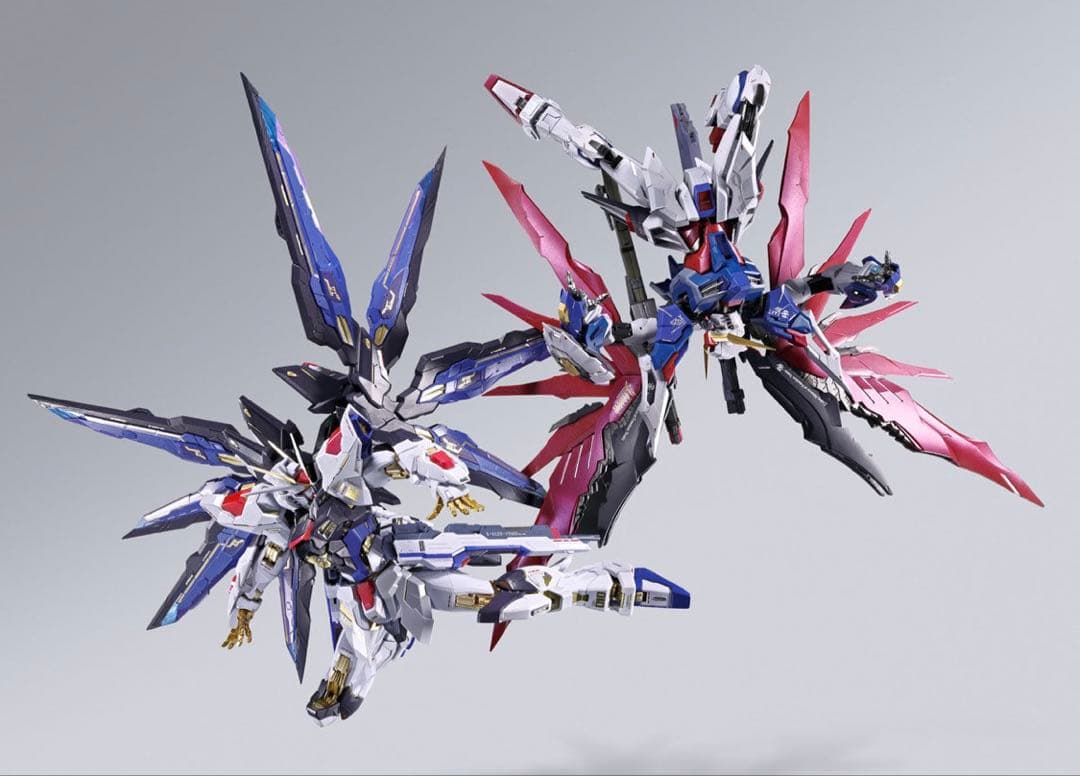 FESTIVAL 2024 デスティニーとストライクフリーダムと光の翼