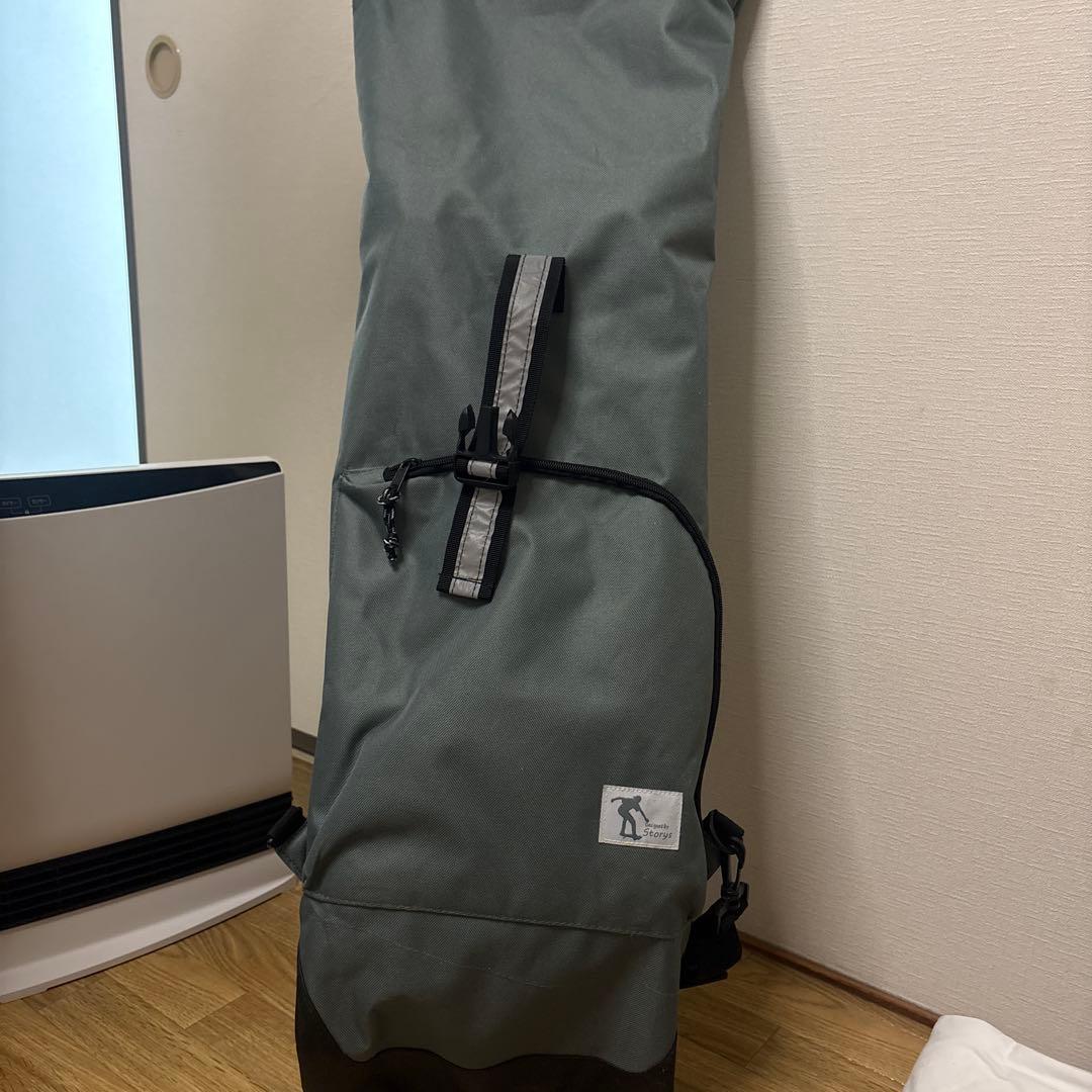 ムラスポ スケートボード カバー付き