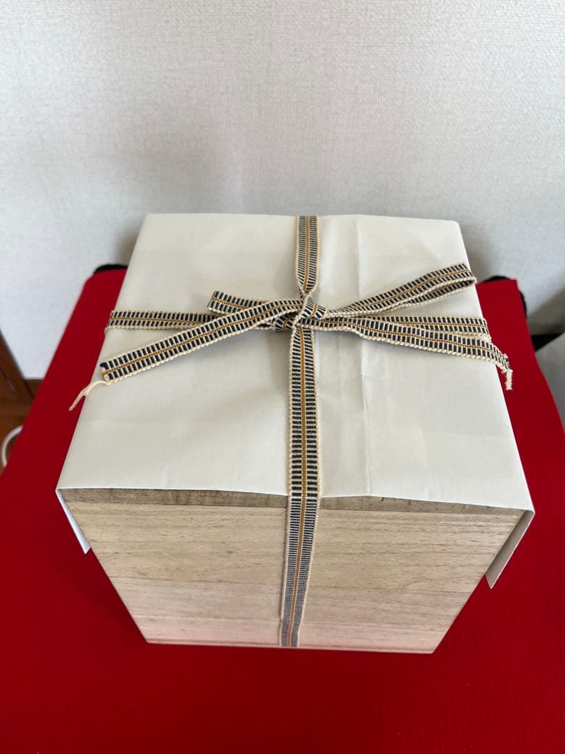 人間国宝 3代 徳田八十吉 碧明釉 壺 共箱 共布 陶歴付 管理T265