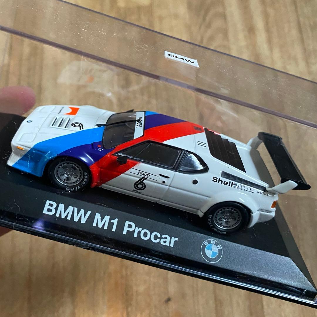 ミニチャンプス ミニカー  McLaren TOYOTA