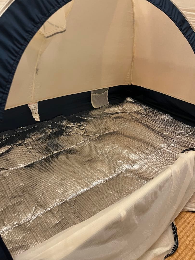 モンベル ステラリッジテント1 本体のみ　旧型