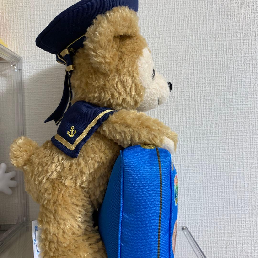 ダッフィー 20周年 ぬいぐるみ