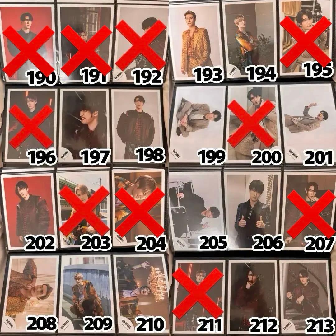 SixTONES ジェシー 公式写真 2019〜2024