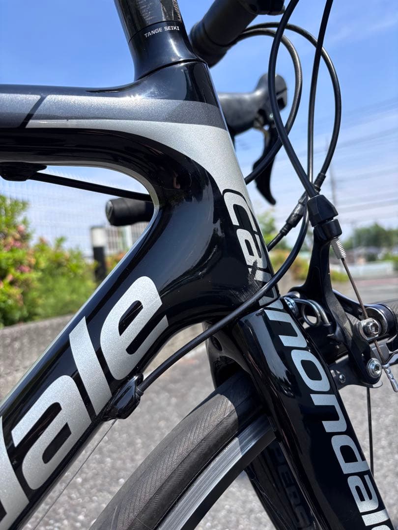 canondale SUPERSIX EVO2015 シマノ105 5800