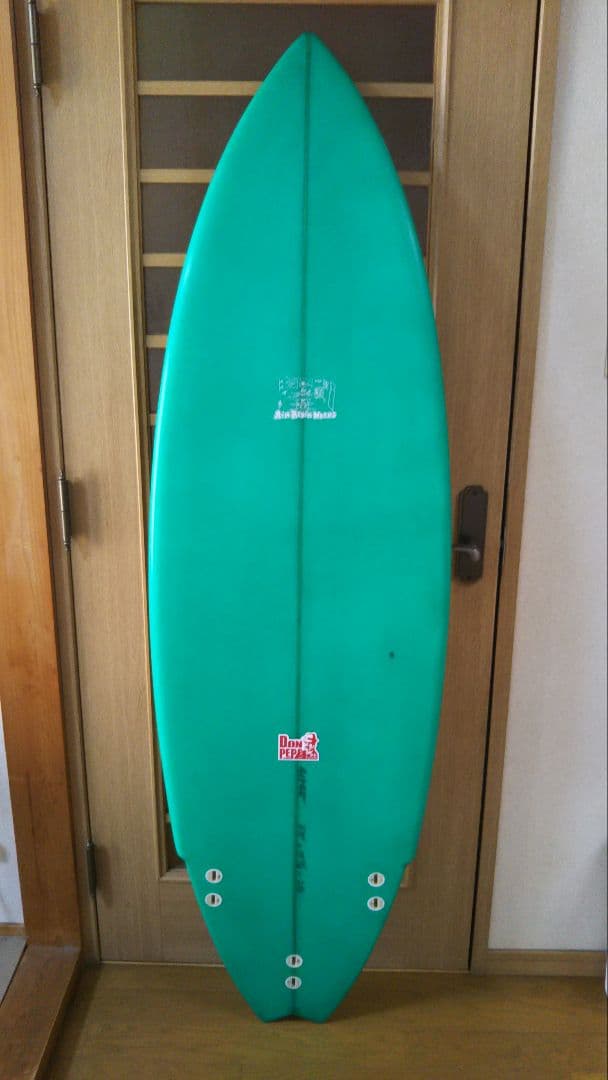 引き取り限定5.11サーフボード