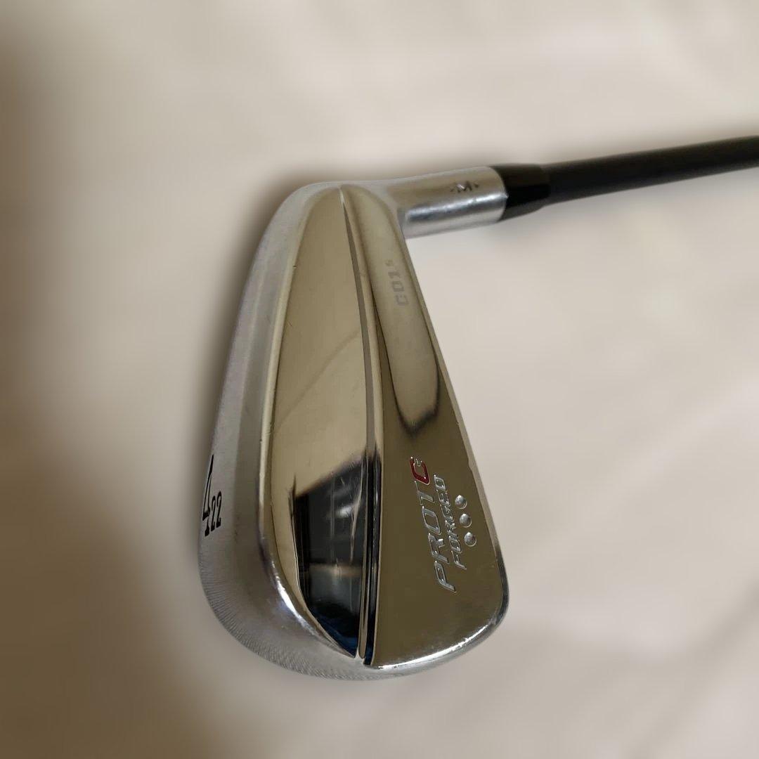 プロトコンセプトC01.5 4番22°