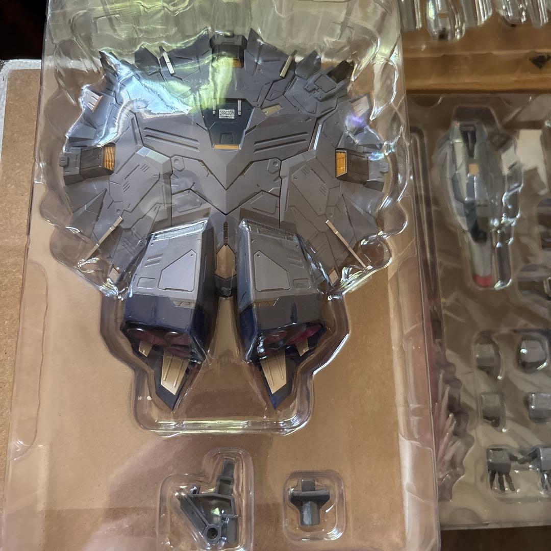 l buildメタルビルドプロヴィデンスガンダム