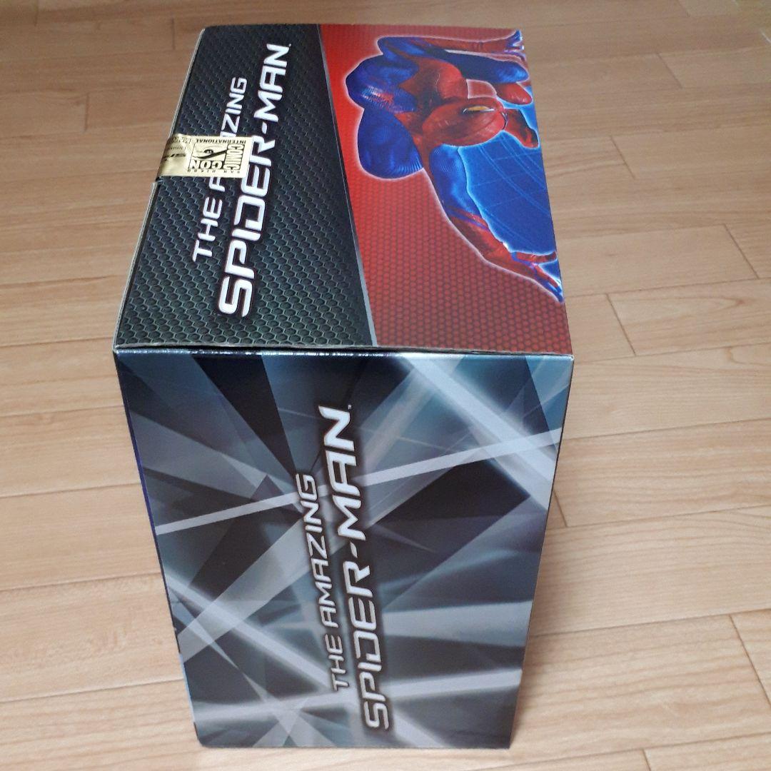 アメイジング　スパイダーマン バスト フィギュア世界限定600個日本限定100個